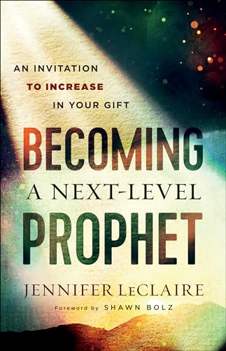 Algopix Similar Product 7 - Becoming a NextLevel Prophet An