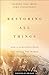 Algopix Similar Product 11 - Restoring All Things Gods Audacious