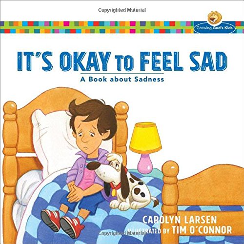 Algopix Similar Product 17 - Its Okay to Feel Sad A Book about