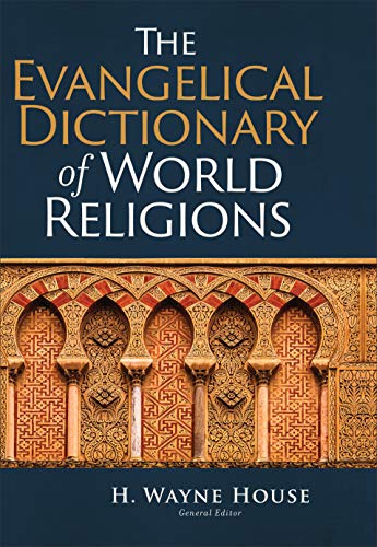Algopix Similar Product 18 - The Evangelical Dictionary of World