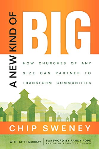 Algopix Similar Product 7 - New Kind of Big How Churches of Any