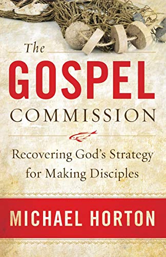 Algopix Similar Product 20 - The Gospel Commission Recovering Gods