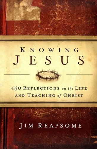 Algopix Similar Product 9 - Knowing Jesus 150 Reflections On The