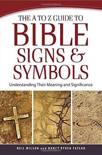 Algopix Similar Product 4 - The A to Z Guide to Bible Signs and