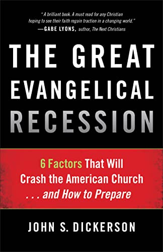Algopix Similar Product 3 - The Great Evangelical Recession 6