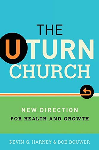 Algopix Similar Product 18 - The UTurn Church New Direction for