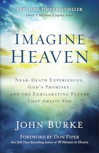 Algopix Similar Product 15 - Imagine Heaven NearDeath Experiences