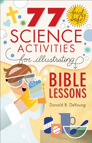Algopix Similar Product 11 - 77 Fairly Safe Science Activities for