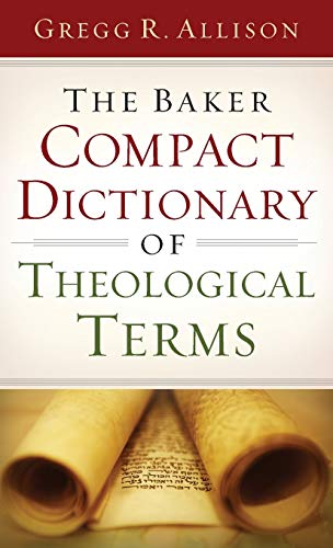Algopix Similar Product 10 - The Baker Compact Dictionary of
