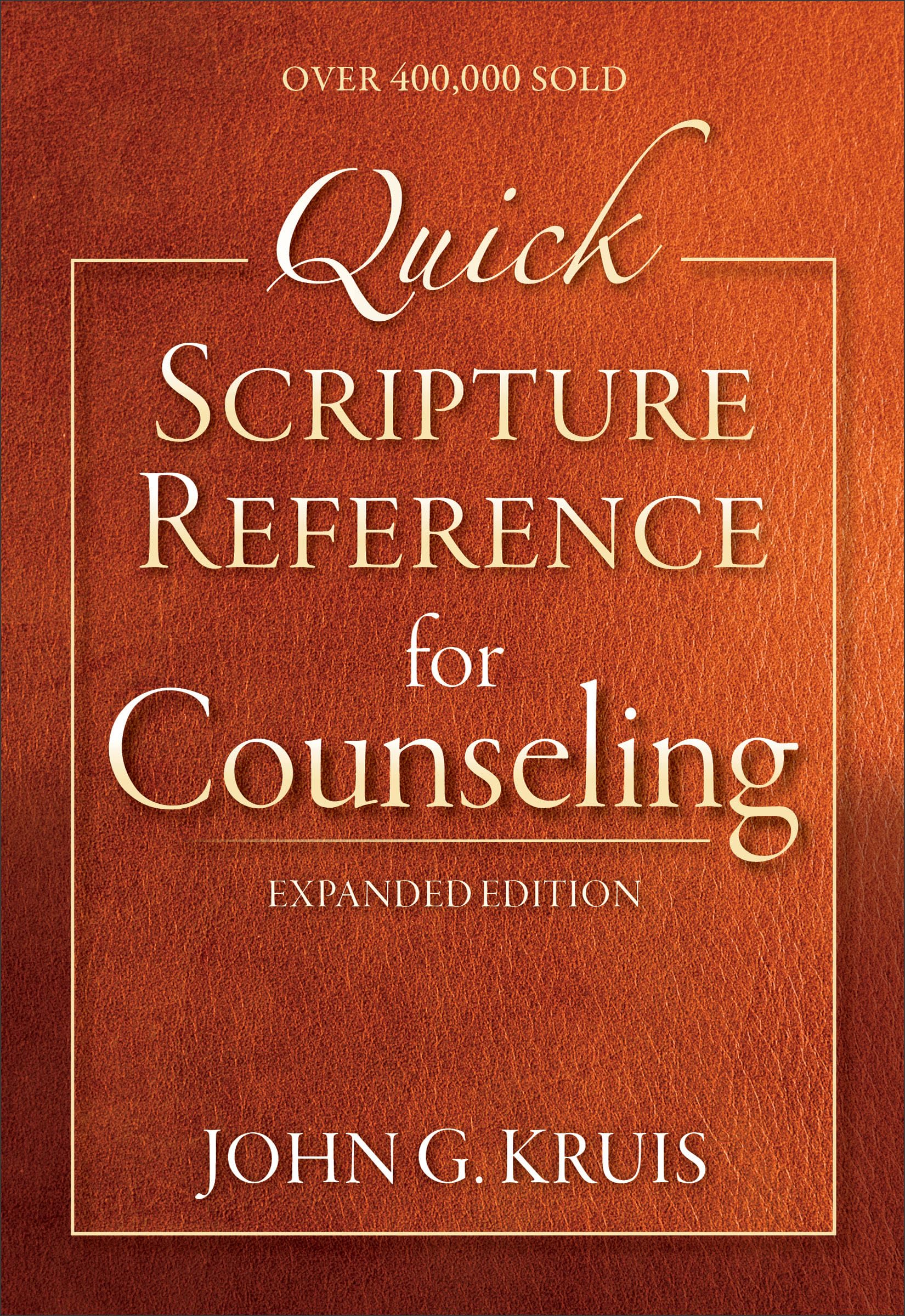 Algopix Similar Product 1 - Quick Scripture Reference for Counseling
