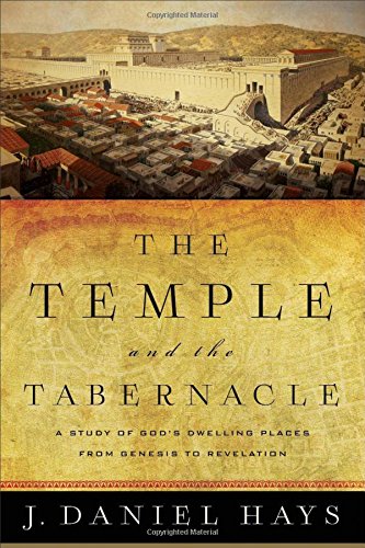 Algopix Similar Product 20 - The Temple and the Tabernacle A Study