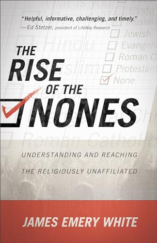 Algopix Similar Product 19 - The Rise of the Nones Understanding