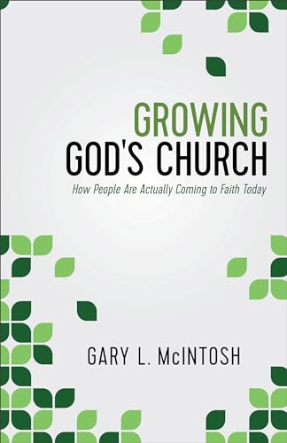 Algopix Similar Product 7 - Growing Gods Church How People Are