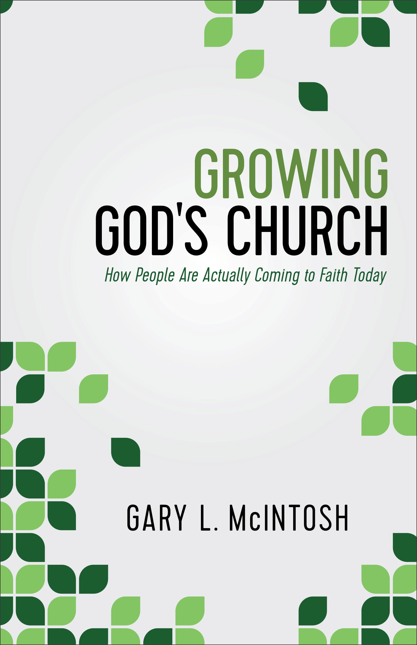 Algopix Similar Product 9 - Growing Gods Church How People Are