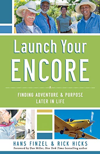 Algopix Similar Product 19 - Launch Your Encore Finding Adventure