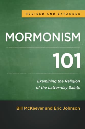 Algopix Similar Product 20 - Mormonism 101 Examining the Religion