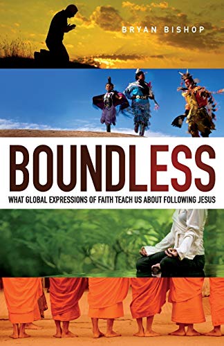 Algopix Similar Product 6 - Boundless What Global Expressions of