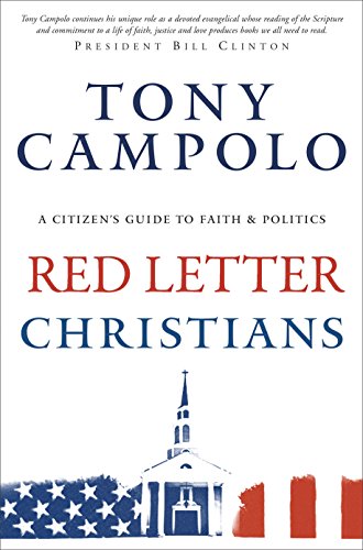 Algopix Similar Product 16 - Red Letter Christians A Citizens