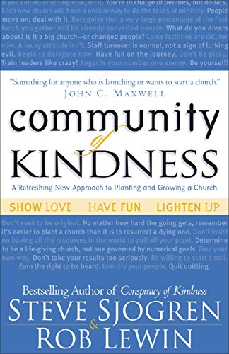 Algopix Similar Product 9 - Community of Kindness