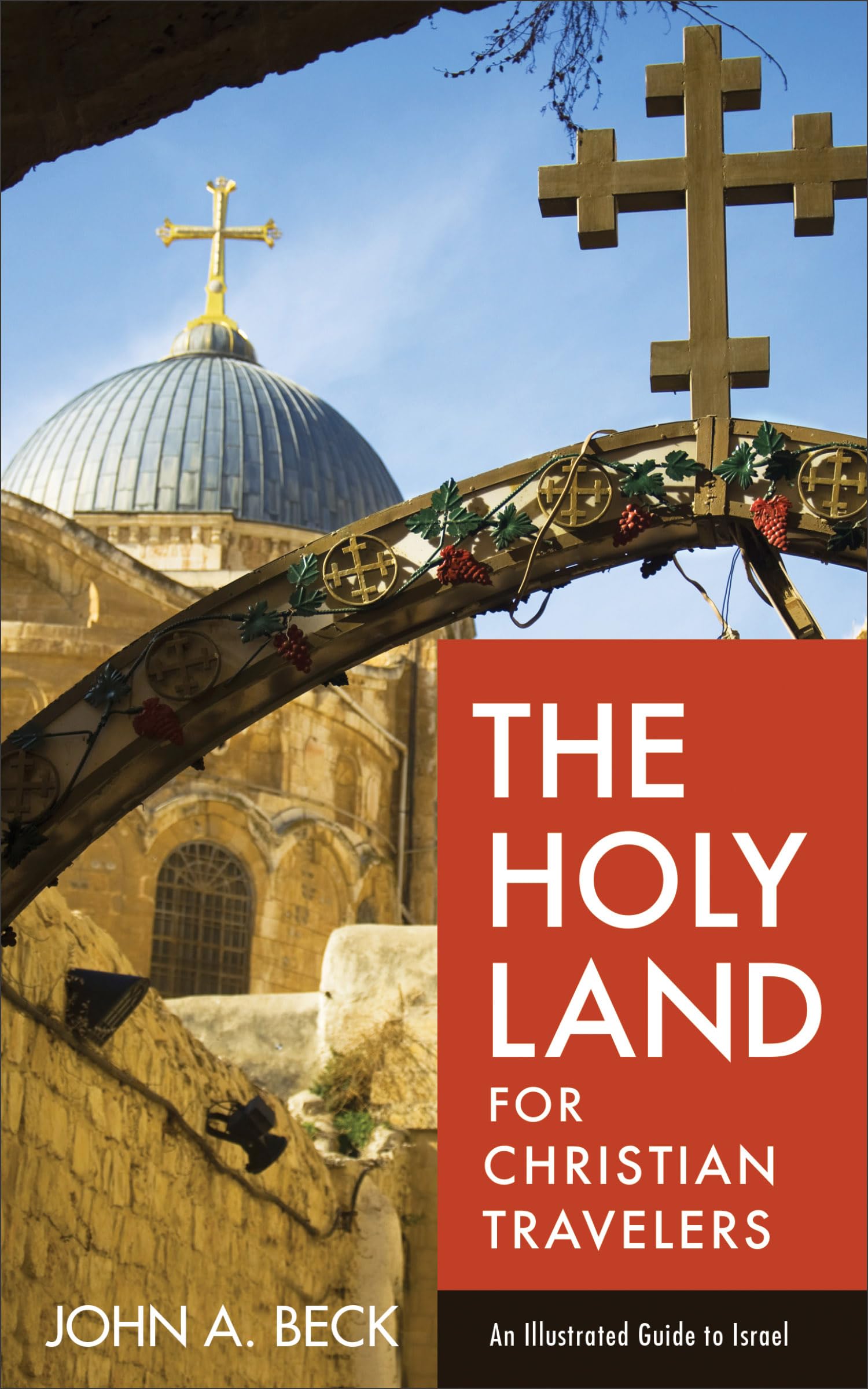 Algopix Similar Product 15 - The Holy Land for Christian Travelers