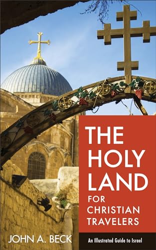 Algopix Similar Product 14 - The Holy Land for Christian Travelers