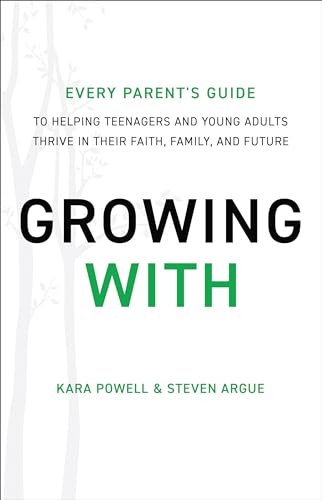 Algopix Similar Product 6 - Growing With Every Parents Guide to
