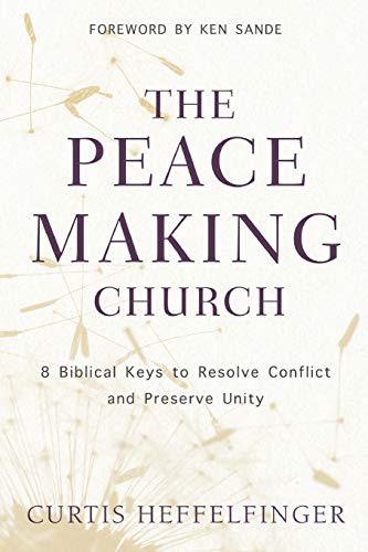 Algopix Similar Product 10 - Peacemaking Church