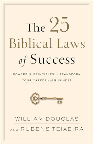 Algopix Similar Product 15 - The 25 Biblical Laws of Success