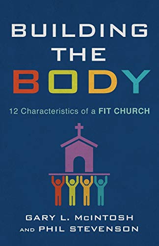 Algopix Similar Product 19 - Building the Body 12 Characteristics