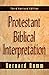 Algopix Similar Product 14 - Protestant Biblical Interpretation A