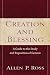 Algopix Similar Product 3 - Creation and Blessing A Guide to the