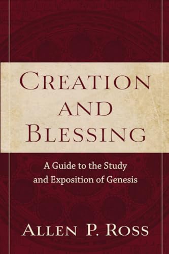 Algopix Similar Product 6 - Creation and Blessing A Guide to the