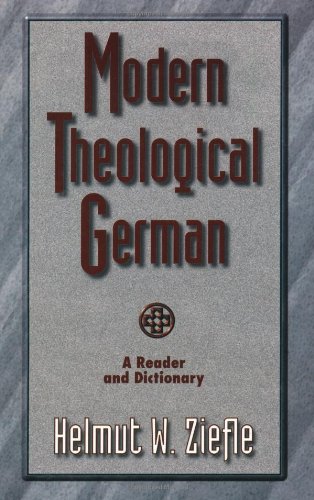 Algopix Similar Product 10 - Modern Theological German Sociology of
