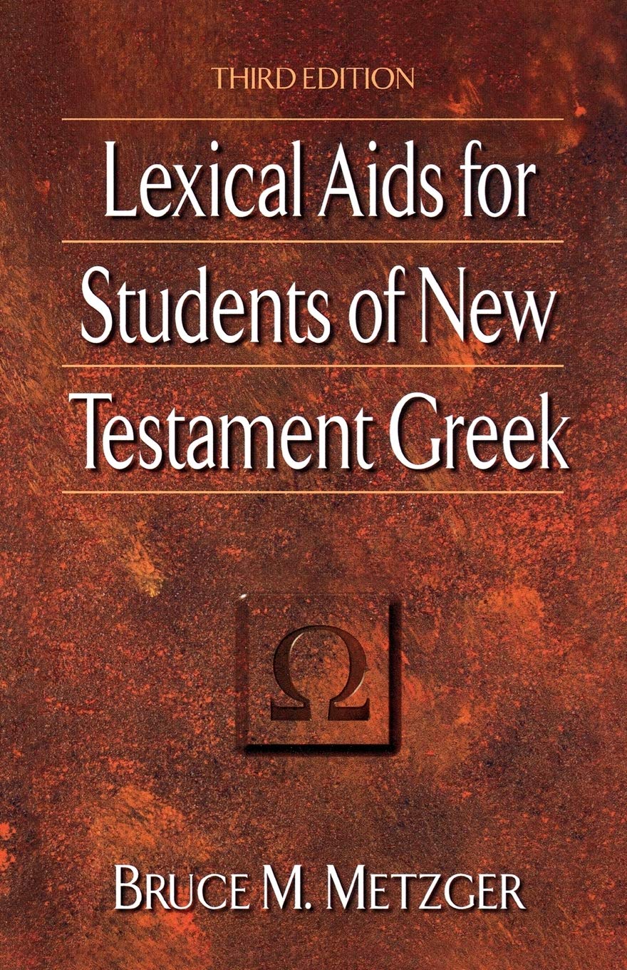 Algopix Similar Product 7 - Lexical Aids for Students of New