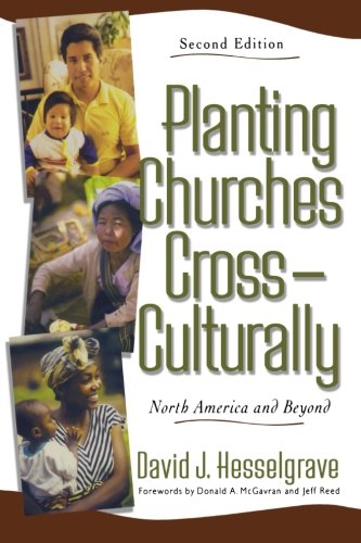 Algopix Similar Product 2 - Planting Churches CrossCulturally