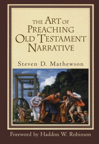 Algopix Similar Product 8 - The Art of Preaching Old Testament