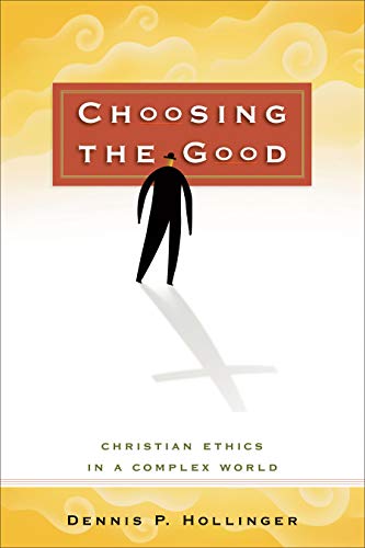 Algopix Similar Product 14 - Choosing the Good Christian Ethics in