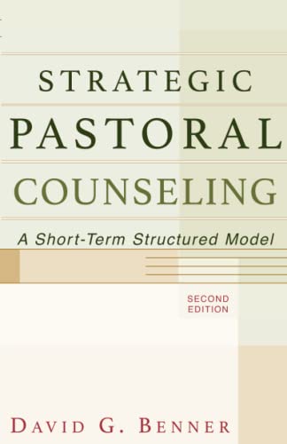 Algopix Similar Product 6 - Strategic Pastoral Counseling A