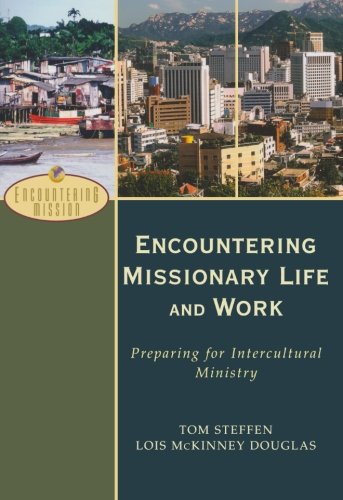 Algopix Similar Product 14 - Encountering Missionary Life and Work