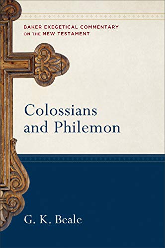 Algopix Similar Product 18 - Colossians and Philemon A