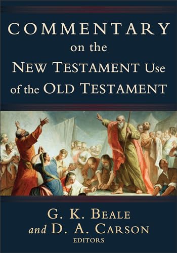 Algopix Similar Product 5 - Commentary on the New Testament Use of
