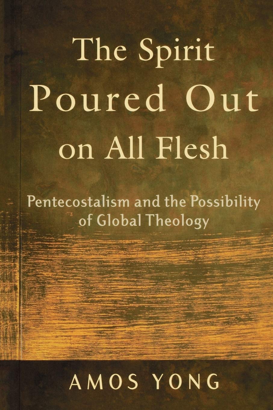 Algopix Similar Product 3 - The Spirit Poured Out on All Flesh