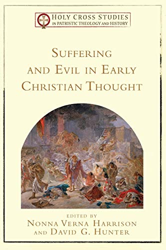 Algopix Similar Product 17 - Suffering and Evil in Early Christian