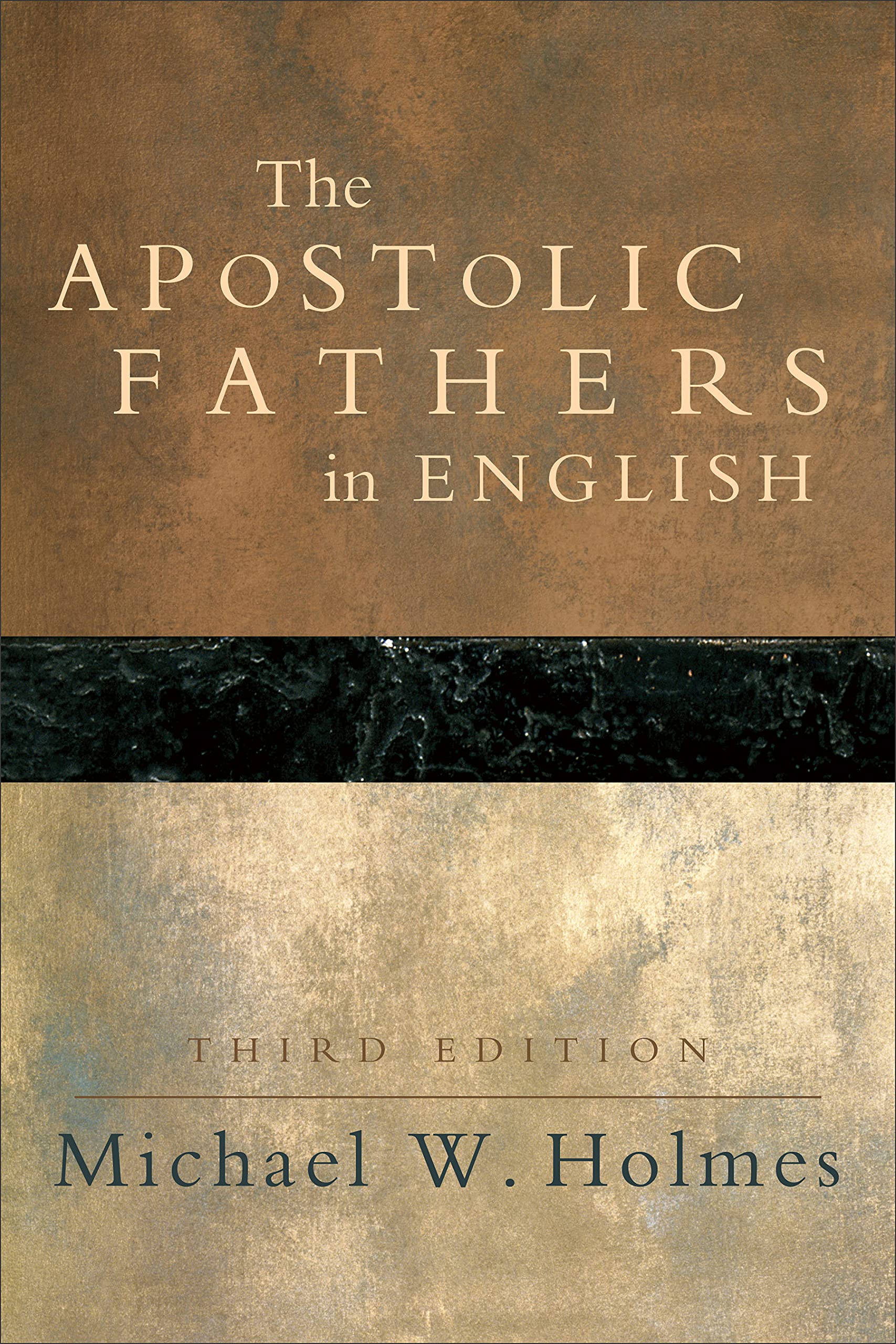 Algopix Similar Product 5 - The Apostolic Fathers in English