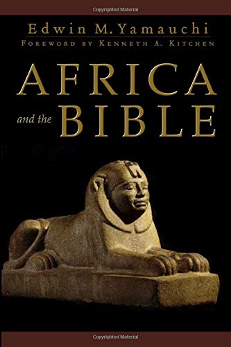 Algopix Similar Product 3 - Africa and the Bible