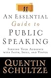 Algopix Similar Product 7 - An Essential Guide to Public Speaking