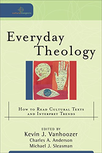 Algopix Similar Product 12 - Everyday Theology How to Read Cultural