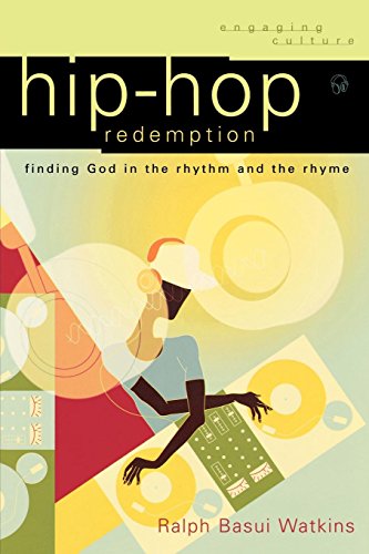 Algopix Similar Product 5 - Hip Hop Redemption Finding God in the