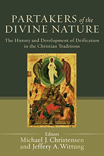 Algopix Similar Product 19 - Partakers of the Divine Nature The