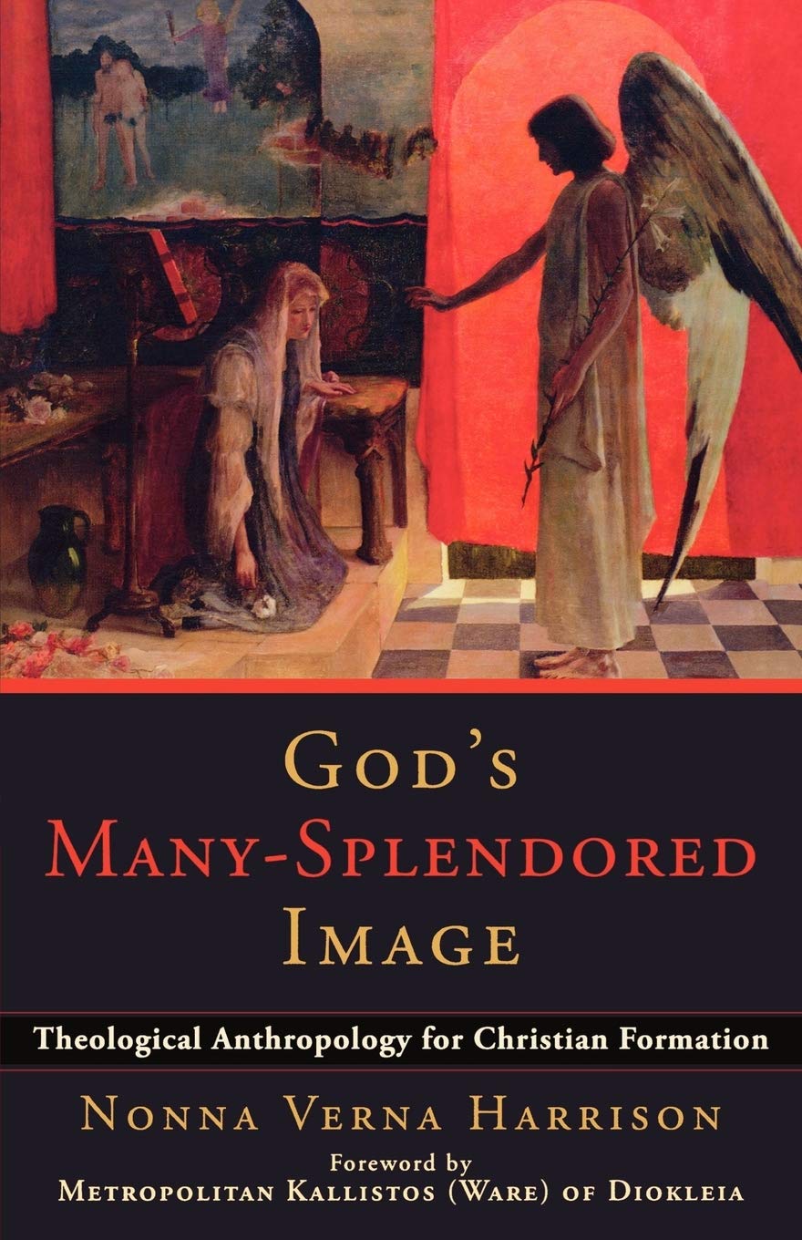 Algopix Similar Product 4 - Gods ManySplendored Image